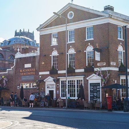 Blackburne Arms ,24 Catharine Street Hotel Liverpool Dış mekan fotoğraf