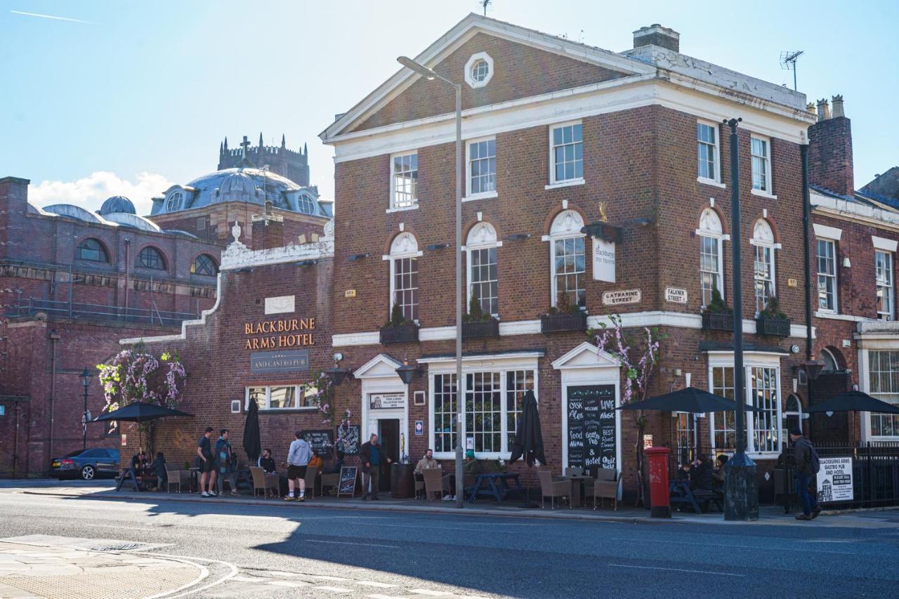 Blackburne Arms ,24 Catharine Street Hotel Liverpool Dış mekan fotoğraf