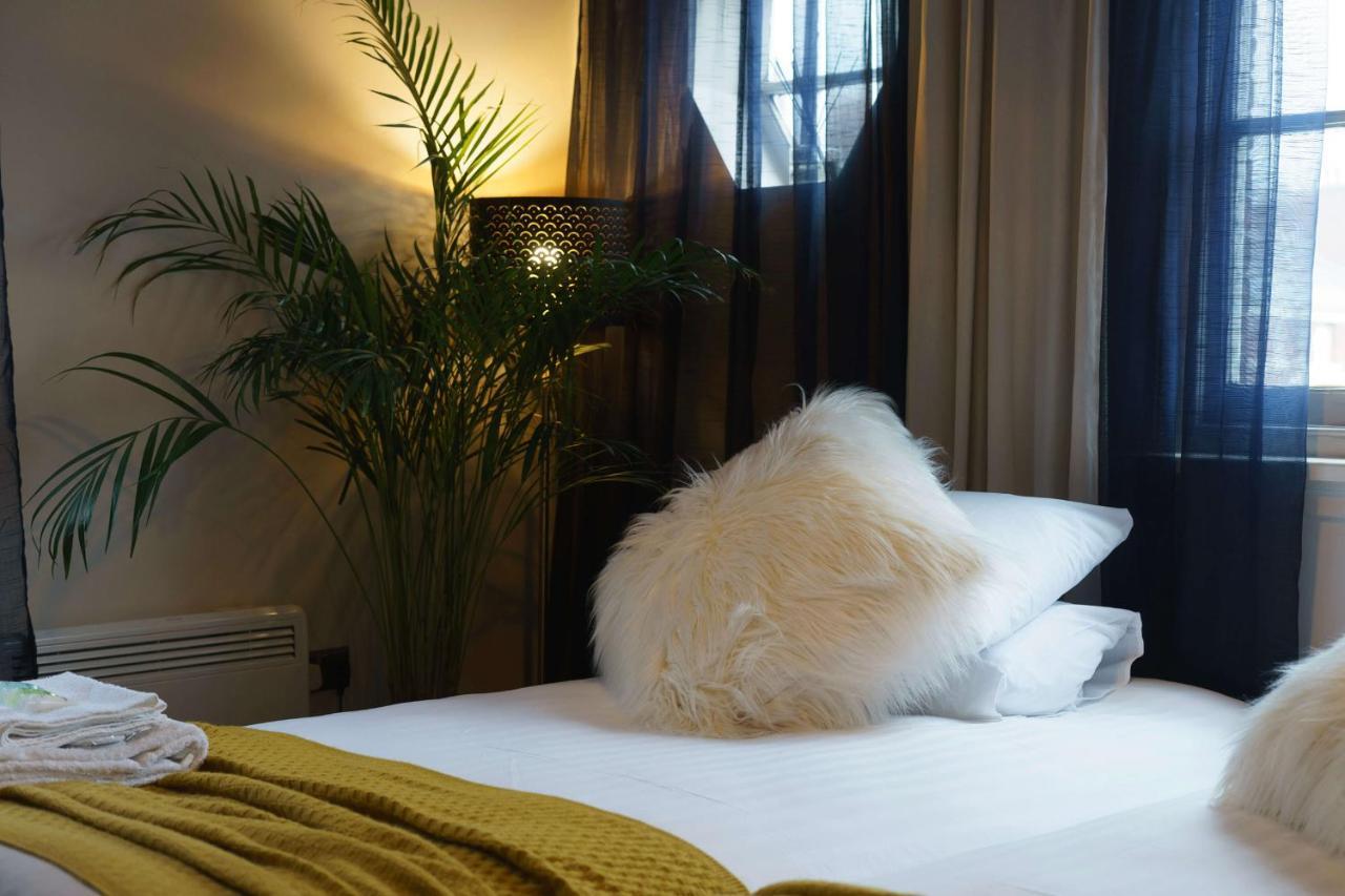 Blackburne Arms ,24 Catharine Street Hotel Liverpool Dış mekan fotoğraf